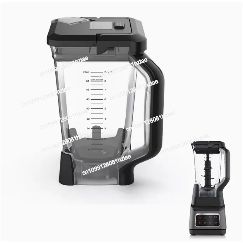 

Blender Accessory Cup for NINJA 72 Oz BL610 BL610BRN BL610C BL710WM BL710WMC CO610B CO650B CT610 CT610C CT611CG Replacement