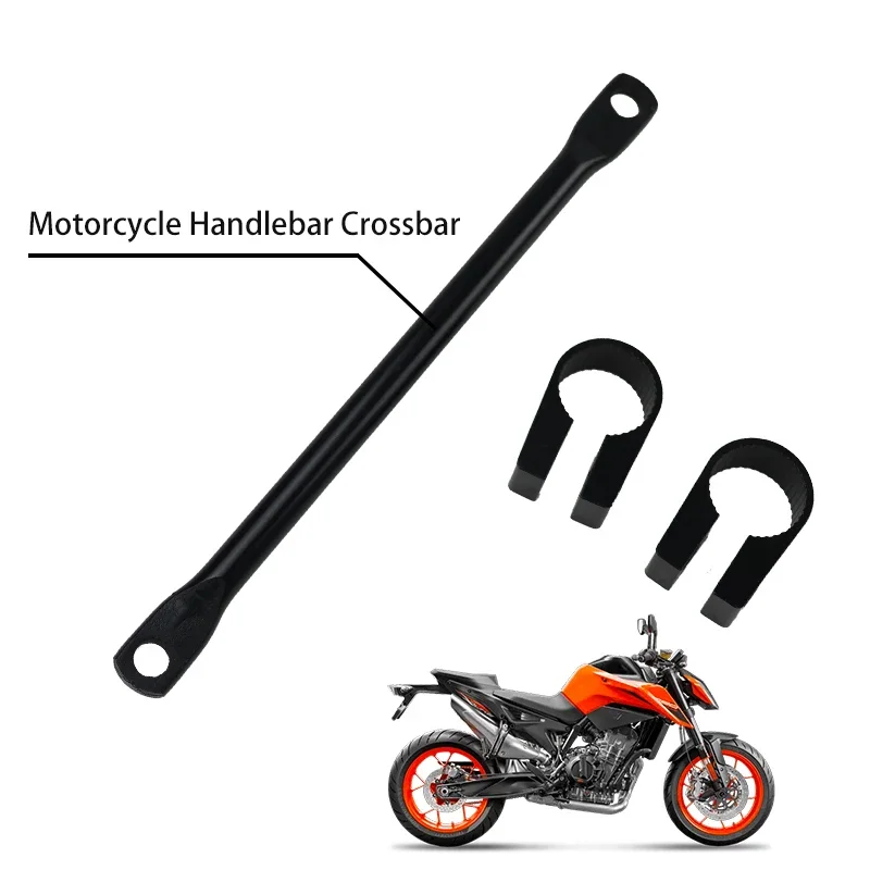 Motorcycle Tools Parts Aluminum Alloy Front Bumper Crossbar For Dirt Bike Rear Bracket Torque Lever Motocross Accessories