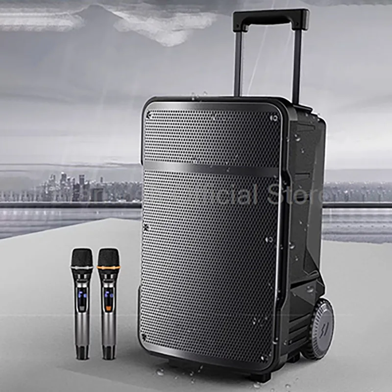 80W Powerful IPX-2 … - image