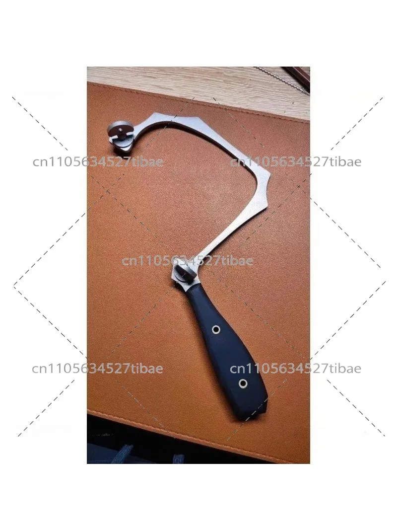 Jewelry Wire Saw Frame Hand Saw for Metal Craft DIY Cutting Tool Standard Mini Large Size Options