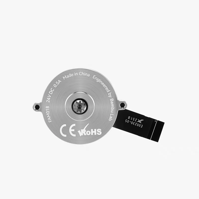 Tuozhu 3508 Extrusion Motor 3D Printer Accessory [Compatible with P2S]