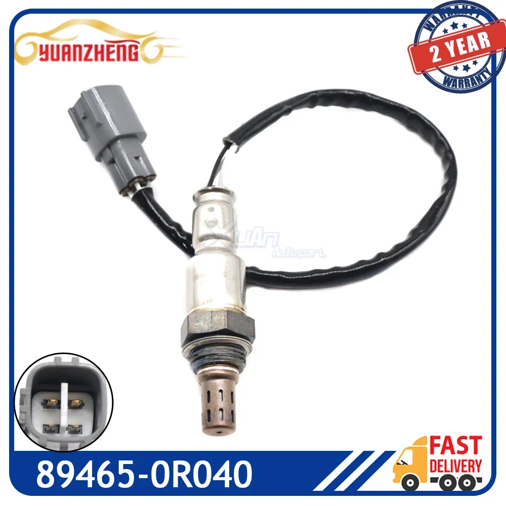 

Downstream Air Fuel Ratio Lambda O2 Oxygen Sensor 89465-0R040 For Toyota RAV4 2013-2018 2.5L 234-4757 8946506290 8946506260