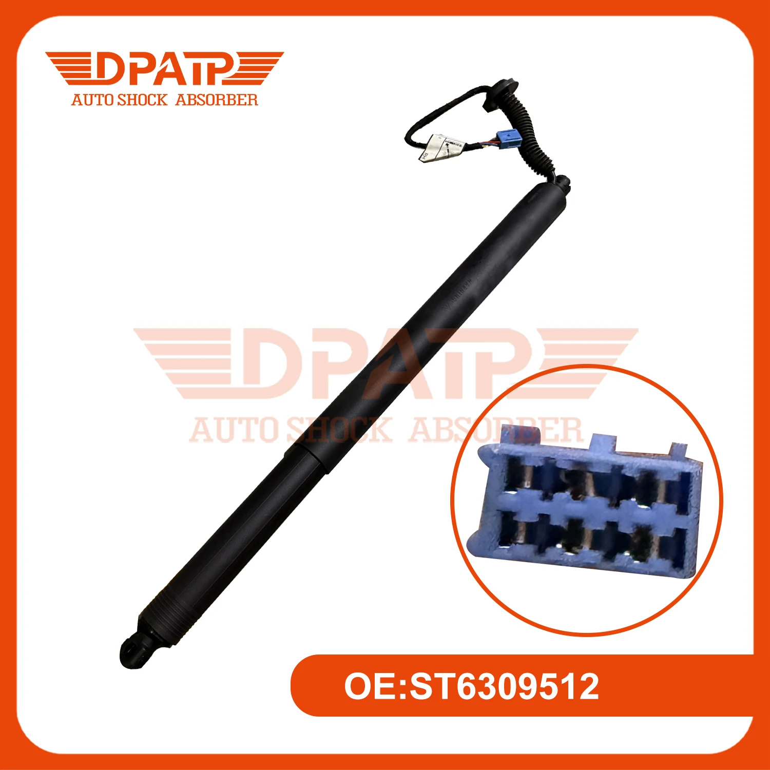 ST6309512 New High Quality Electric Right Power Tailgate Lift Struts Shock Replacement for Tang DM EV