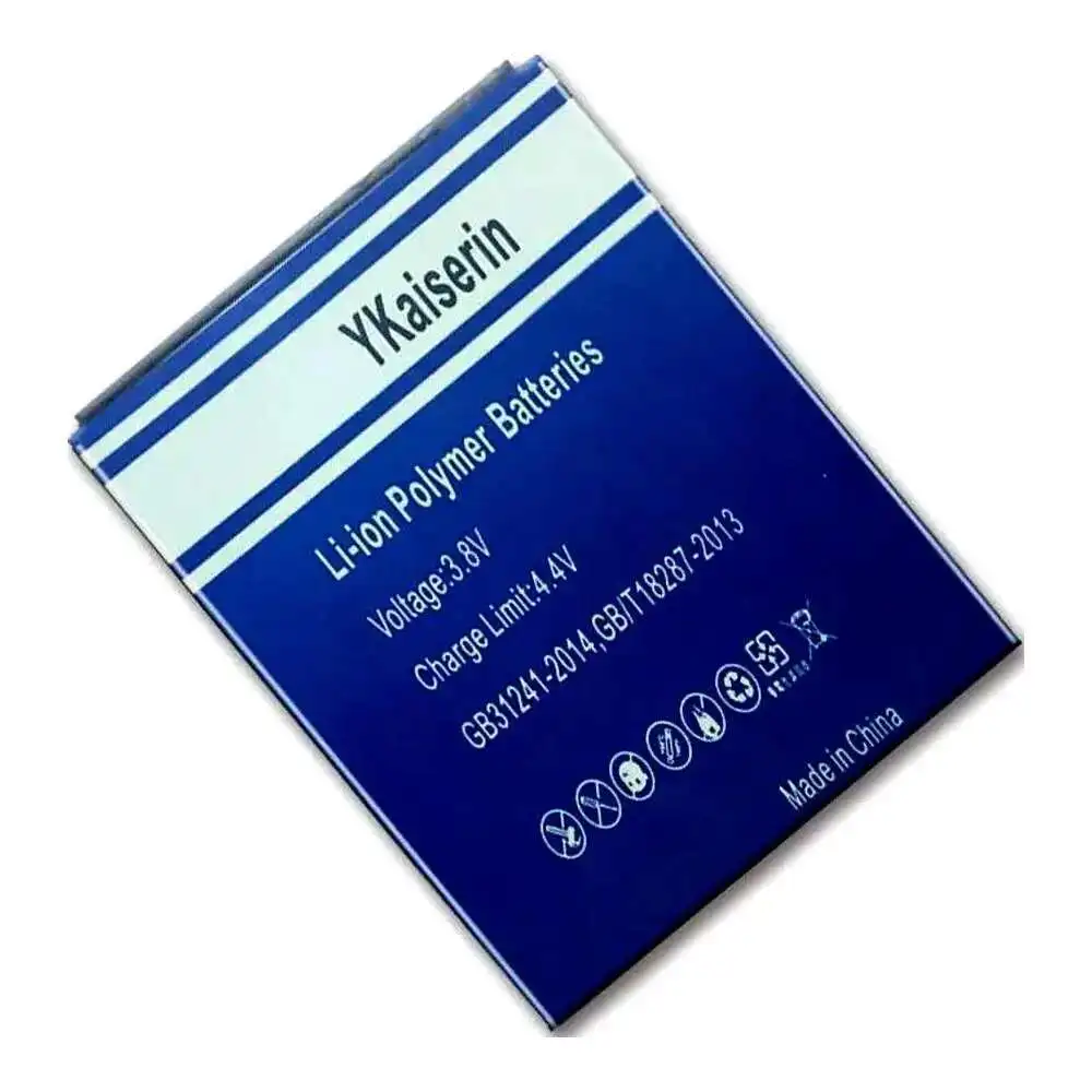 

Li3822t43p4h746241 For Zte Blade L4 Pro A465 A475 Twm Amazing X3s A315 4500Mah Durable Mobile Phone Battery