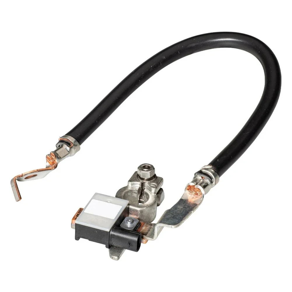 

Automotive Repair Black Negative Battery Cable 2012-2019 Battery Cable High Reliability Stable Characteristics