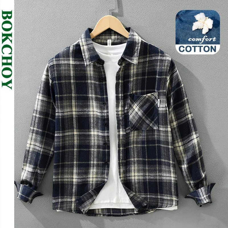 2025-automne-nouveau-vintage-plaid-confort-brosse-chemises-pour-hommes-sens-de-superposition-streetwear-hommes-hauts-cm7791