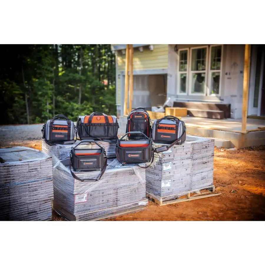 14 Tradesman Closed Top Tool Bag, CTB1450