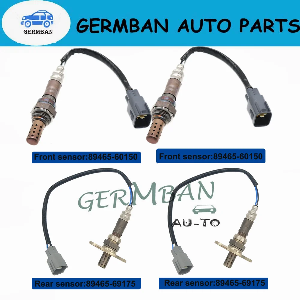 89465-60150 89465-69175 Lambda Oxygen Sensor For Toyota 4Runner FJ CRUISER LAND CRUISER 100 Lexus GS430 LS430 SC430 GX470 LX470