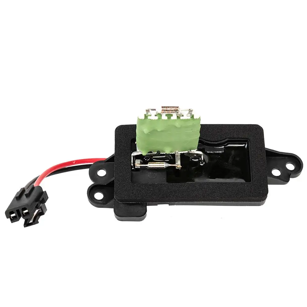 

Blower Motor Regulator Resistor for 02 03 04 05 06 07 0809 Chevrolet Trailblazer