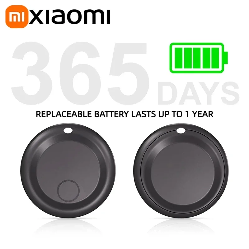 

GPS-трекеры Xiaomi Airtag Bluetooth для отслеживания спортивных активностей, поиска сумок и ключей, предотвращения потерь, умные метки-трекеры, совместимые с iPhone FIND MY