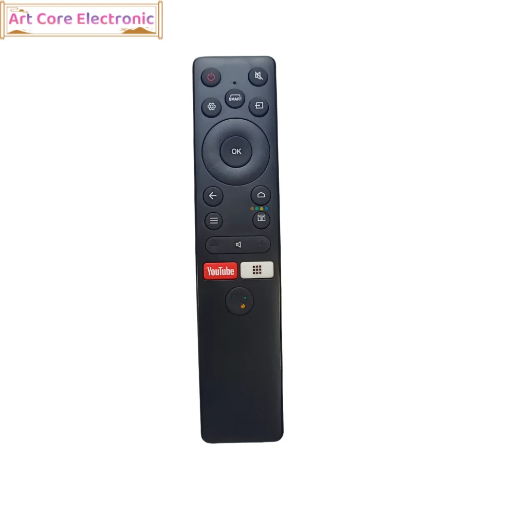 New IR Remote Control fit for Casper Thomson Smart TV  RC890 T49FSL6010 43FG5100 T49FSL6010 T32RTL6000(No voice)