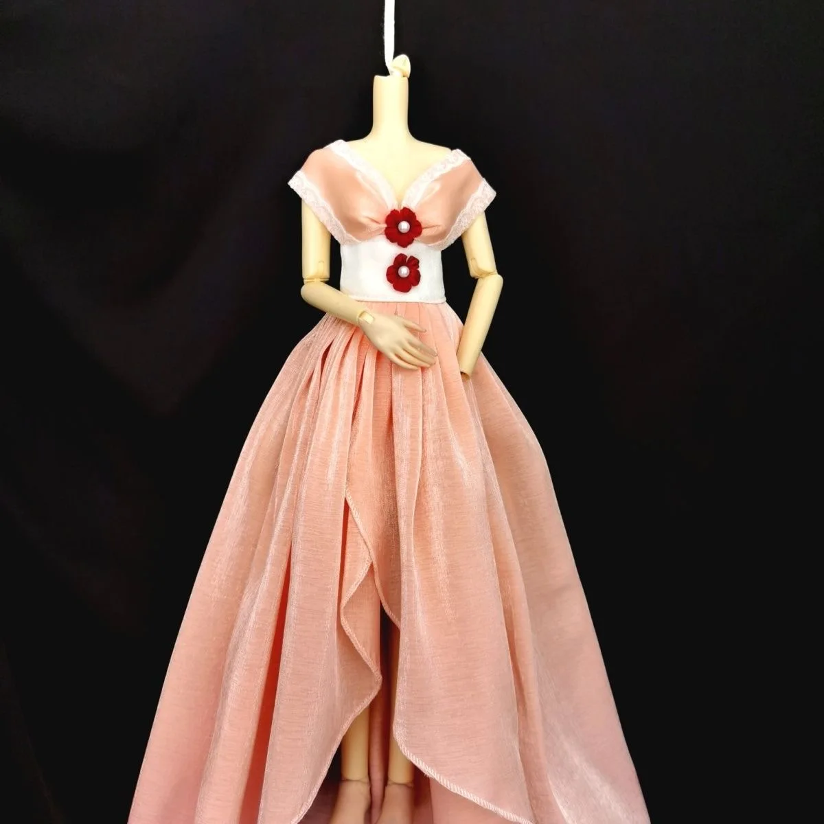 ropa-para-munecas-vestido-bjd-1-4-envio-gratis