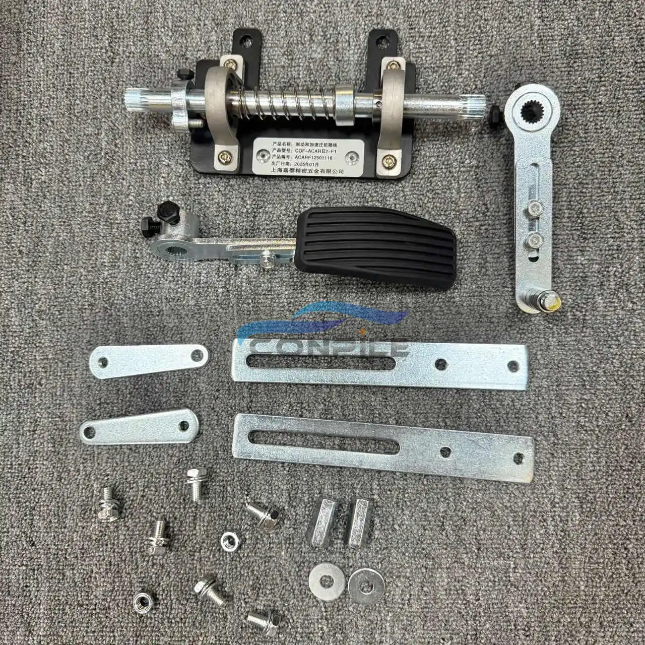 

Для автомобилей с ограниченными возможностями, левая нога, дроссельная заслонка, модифицированное вождение, автомобильное вспомогательное устройство с ограниченными возможностями, модифицированные детали кабины