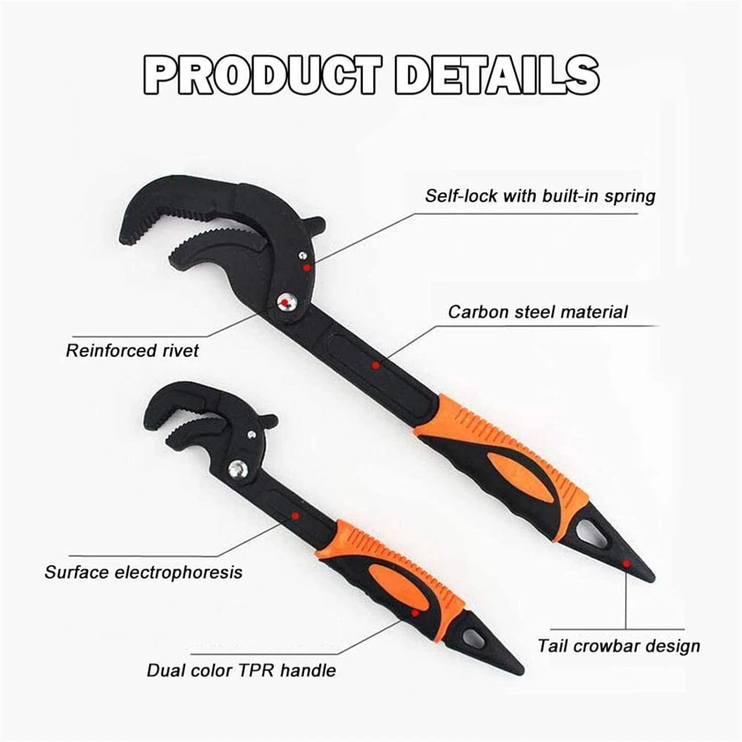 Have for Any DIY Enthusiast or Professional Plumber - Upgrade Your Tool Collection Today!