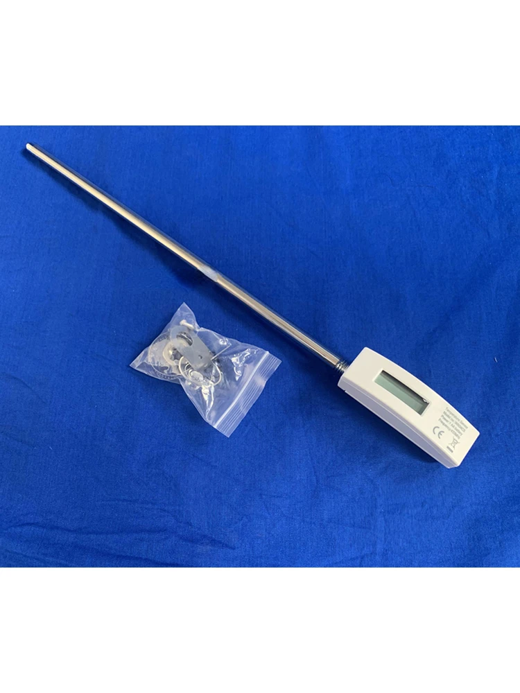 Wireless 433Mhz stainless steel probe of soil temperature sensor