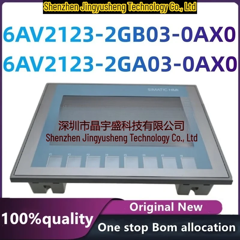 New Original 6AV2123-2GB03-0AX0 6AV2123-2GA03-0AX0 Module Integrated Circuit