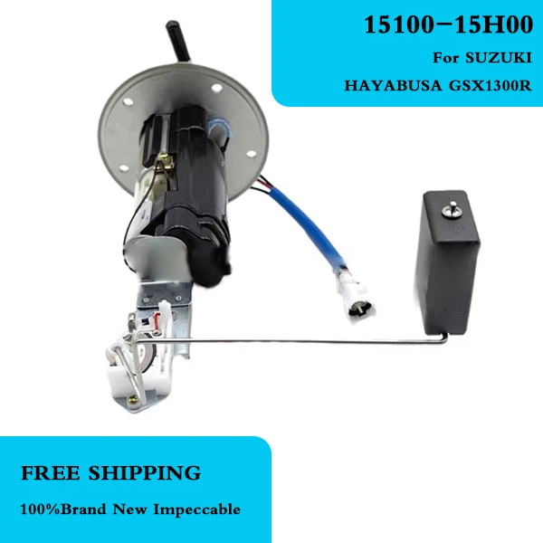 

15100-15H00 High quality New For 1510015H00 Suitable for the 2008-2012 Suzuki HAYABUSA GSX1300R fuel pump assembly