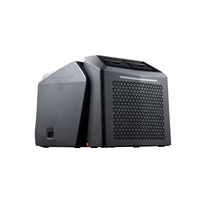 

Portable Camping Mobile Outdoor air Conditioner Without Outdoor Unit No Installation, No Drainage, Easy to Carry