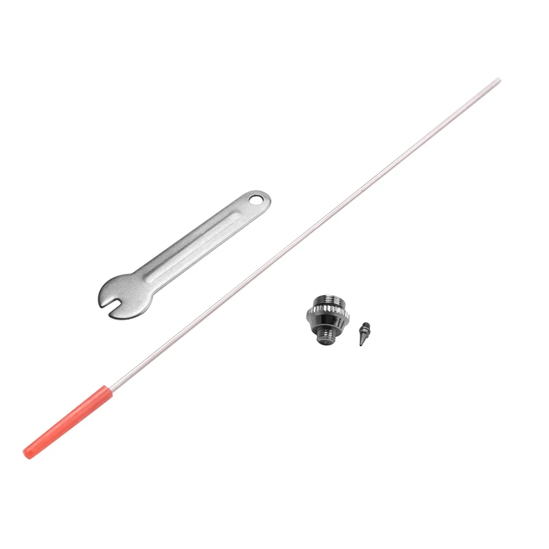 

Игла для аэрографа, насадка, комплект крышек G22, G23, G24, G25, G26, G34, G39