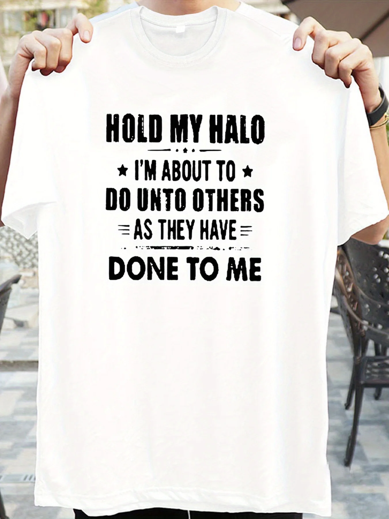 

Женская Спортивная футболка с коротким рукавом и графическим принтом с надписью-Повседневный удобный беговый топ с круглым вырезом для активного отдыха