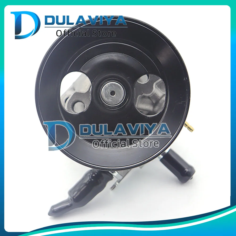 

Насос гидроусилителя руля для Mitsubishi L200 90-99 4D56 V34 V44 V43 MR267660 MB636501 MR112853 MB501385 MB636520