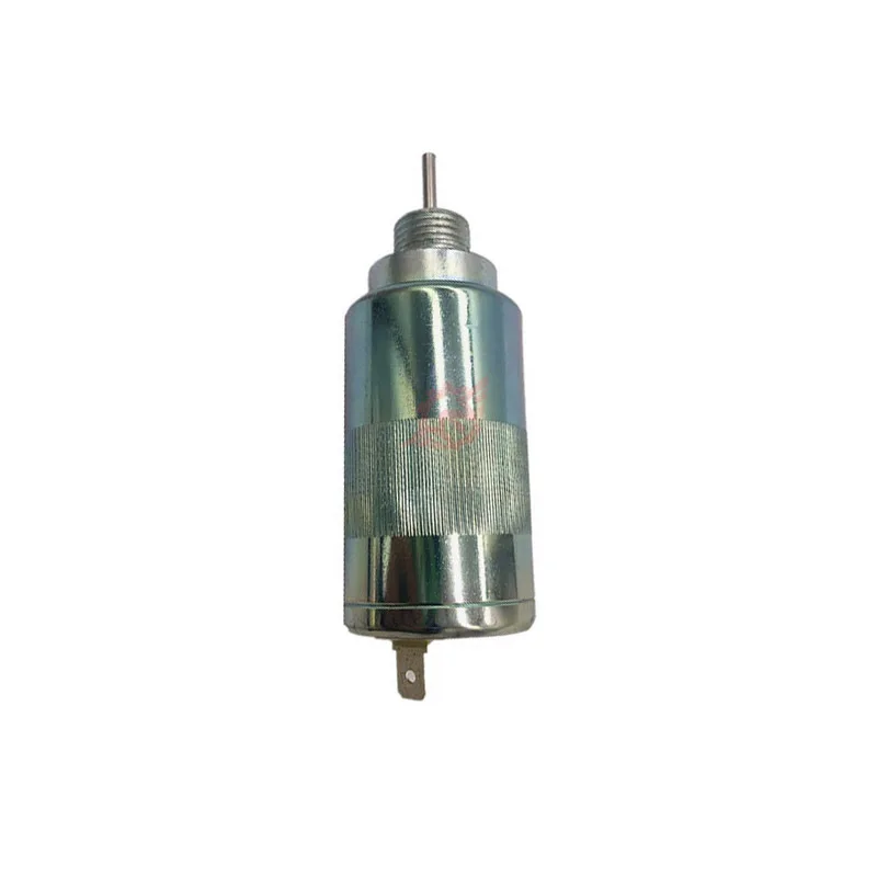

For Perkins Excavator Engine Shut-off Solenoid Valve Shut-off Switch Solenoid Valve 87780758