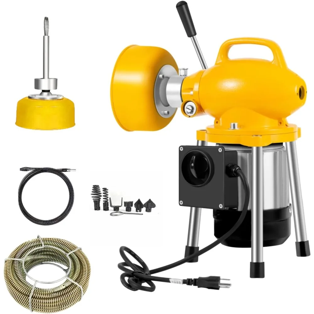 GQ-80 Drain Cleaner…