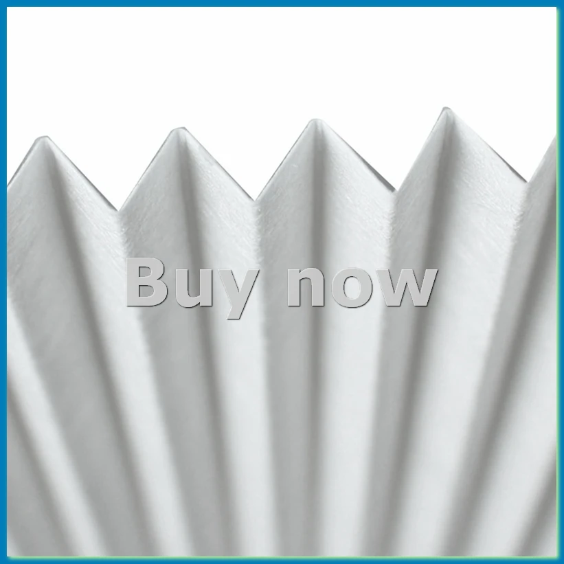 Homemade Air Purifier Filter Elements HEPA Filter Paper-AT35