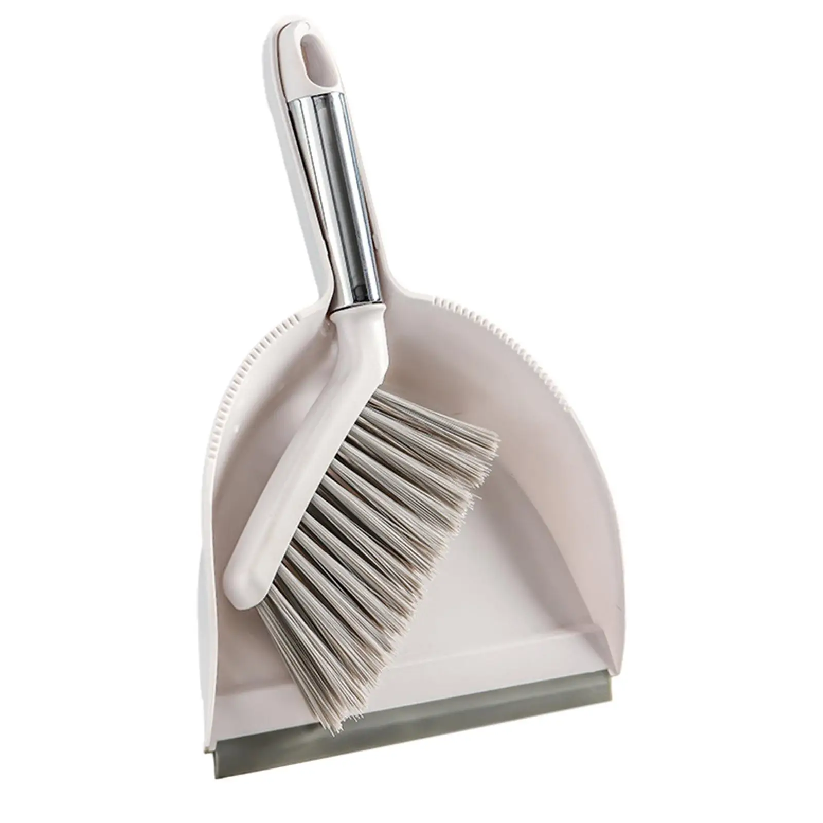 Mini Dustpan and Brush Set Hand Brush Dust Pan Table Cleaning Brush Sweep Broom for Home Computer Keyboard Desktop Table