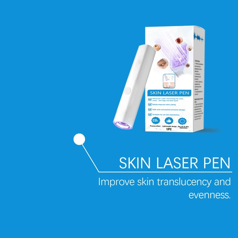 Hautpflegestift für die Gesichtsbehandlung und lokale Hautreinigung, besonders leicht und tragbar, für den Heimgebrauch, Entfernung von Flecken