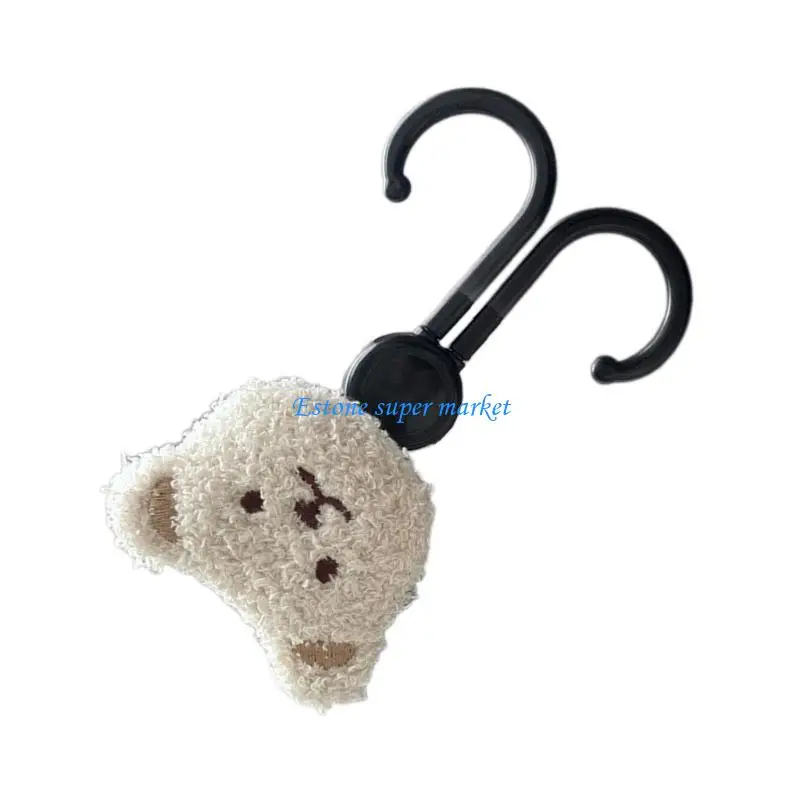 

090B Тележка с двойным крючком, Универсальная коляска, детская тележка, многофункциональная сумка-органайзер