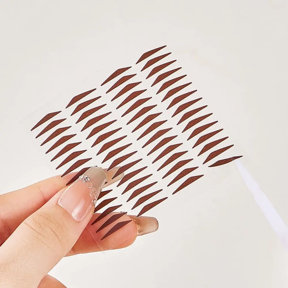 ملصقات ختم كحل مقاومة للماء، مقاومة للعرق، قالب عصا واحدة، مقاومة للماء، سهلة الاستخدام، مقاومة للعرق