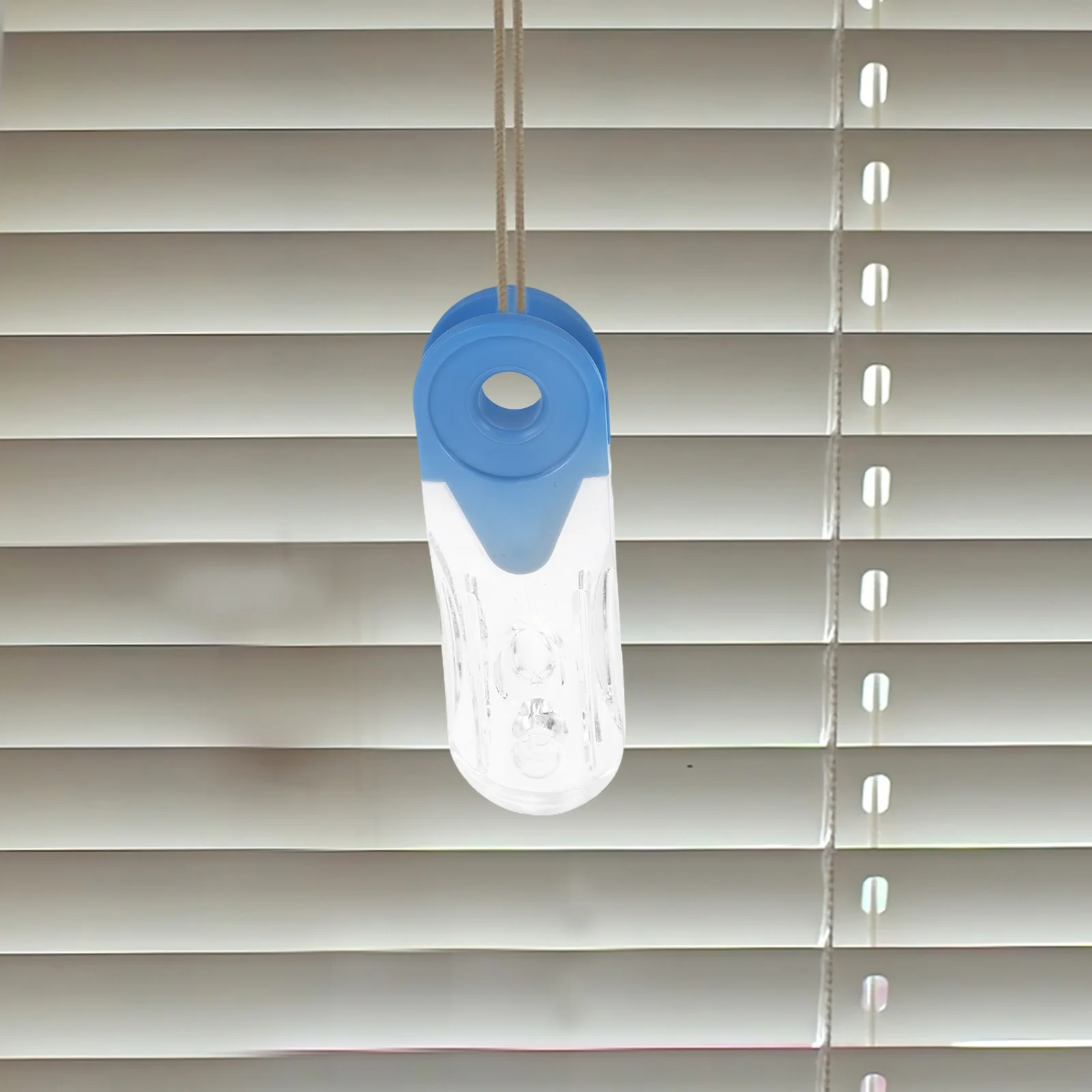 

10Pcs Blind Cord Handles Acrylic Lightweight Safety Pull Knobs for Roller Blinds Curtain Window Accessories Blind Accessories