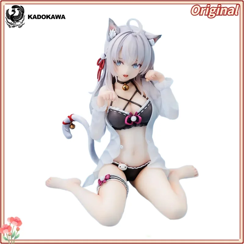 KADOKAWA KDcolle Alya Sometimes Hides Her Feelings in Russian Alisa Mikhailovna Kujou Anime Figurine Gift Model