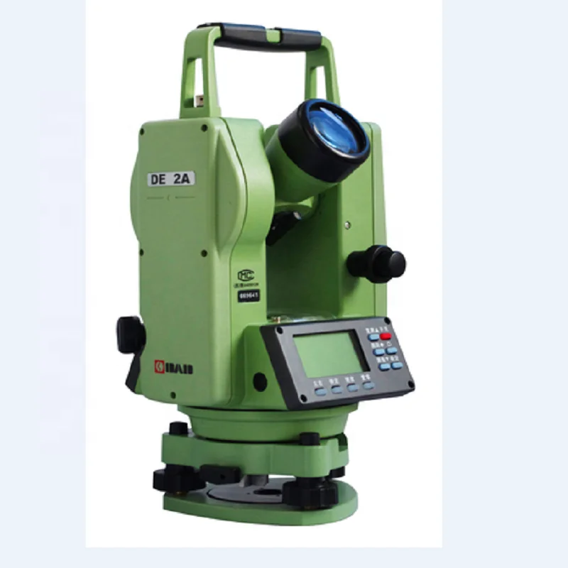 

Theodolite DE2A Surveying Instrument Electronic Digital Theodolite/electronic theodolite/Digital Theodolite DE2A