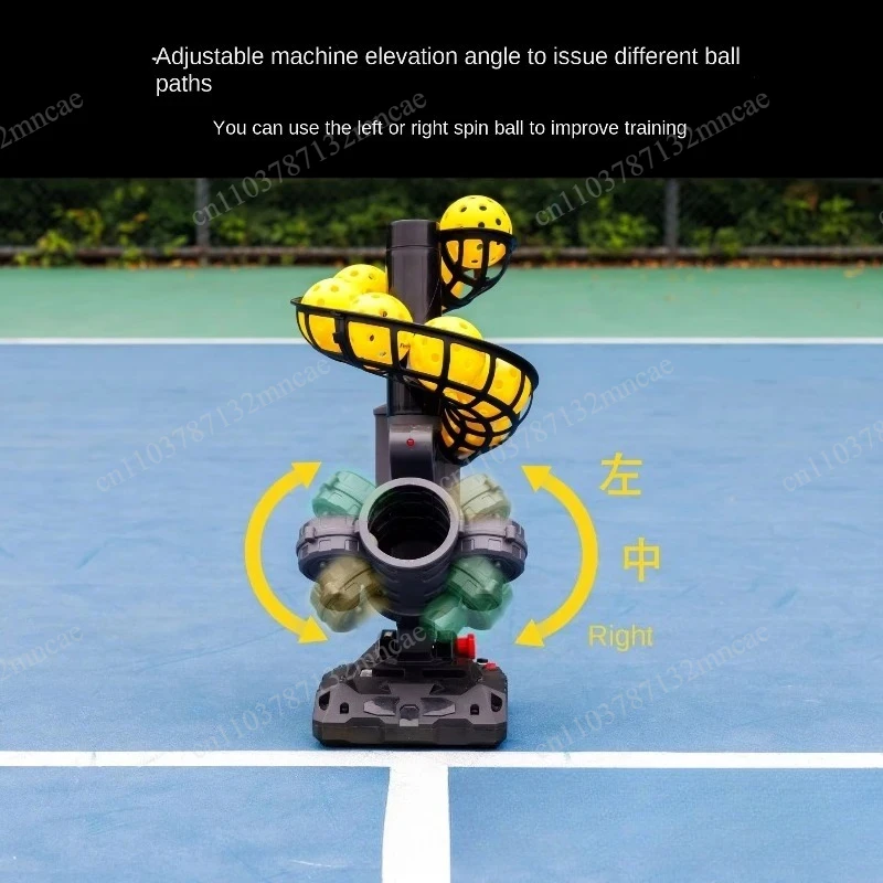 Training Equipment Single Practice Hitting Peak Ball Batting Machine