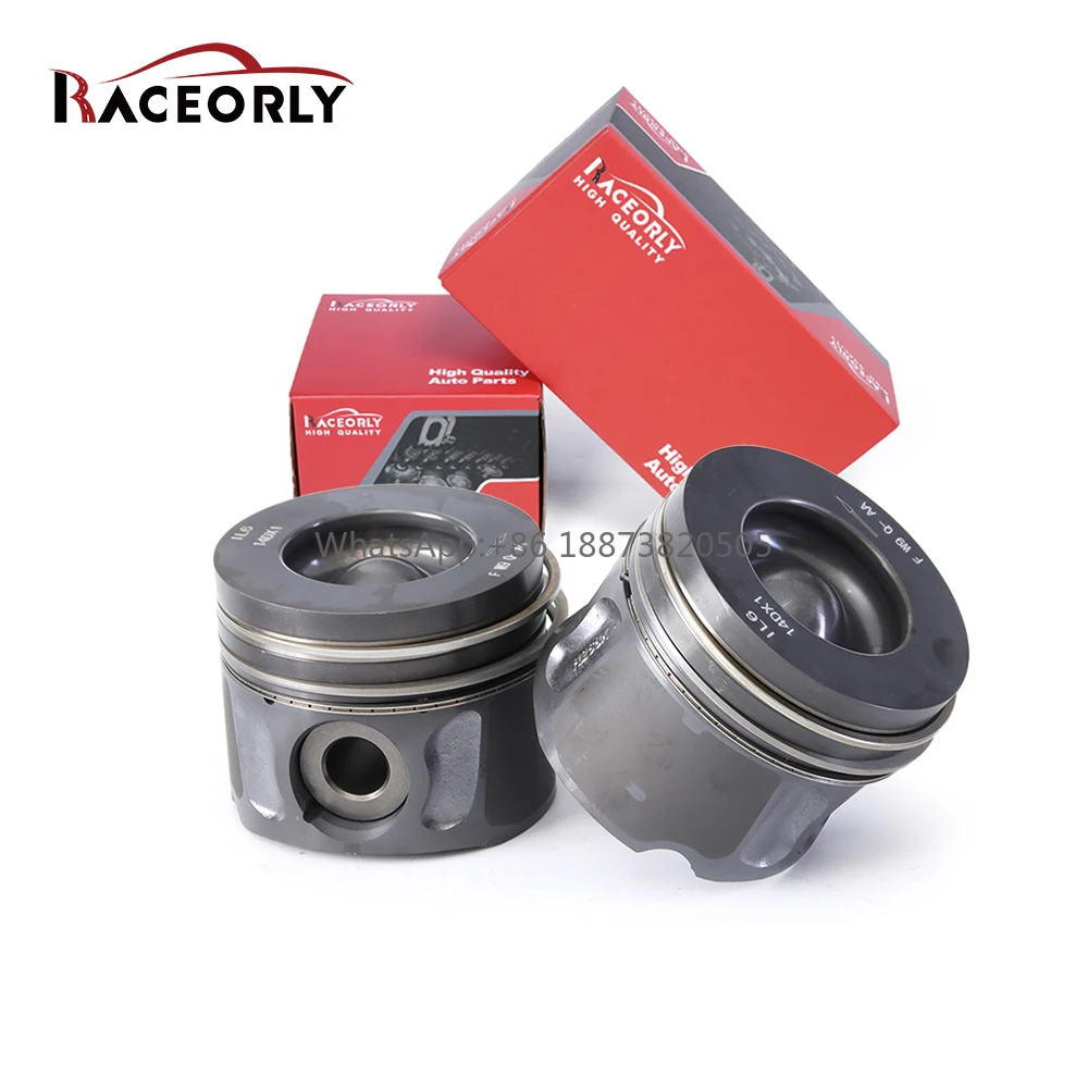 

New products car auto piston parts kit LR018030 piston For Landrover 3.0T diesel oil