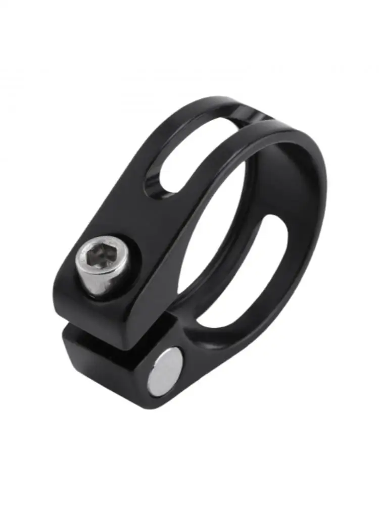 AliExpress SONONIA Bike Seat Post Clamp Seatpost Tube Tightener for Mountain Road Bikes, Easy to Install, Seat