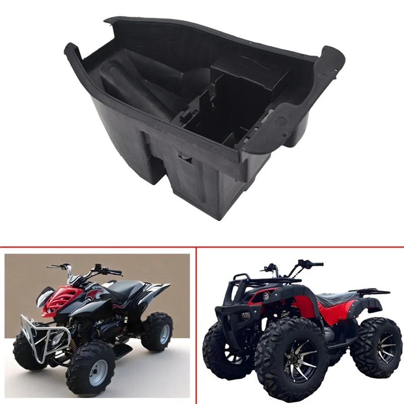 กล่องป้องกันแบตเตอรี่พลาสติกสำหรับรถเอทีวี 110 ซีซี สำหรับรถควอดจีน 150 ซีซี 200 ซีซี 250 ซีซี