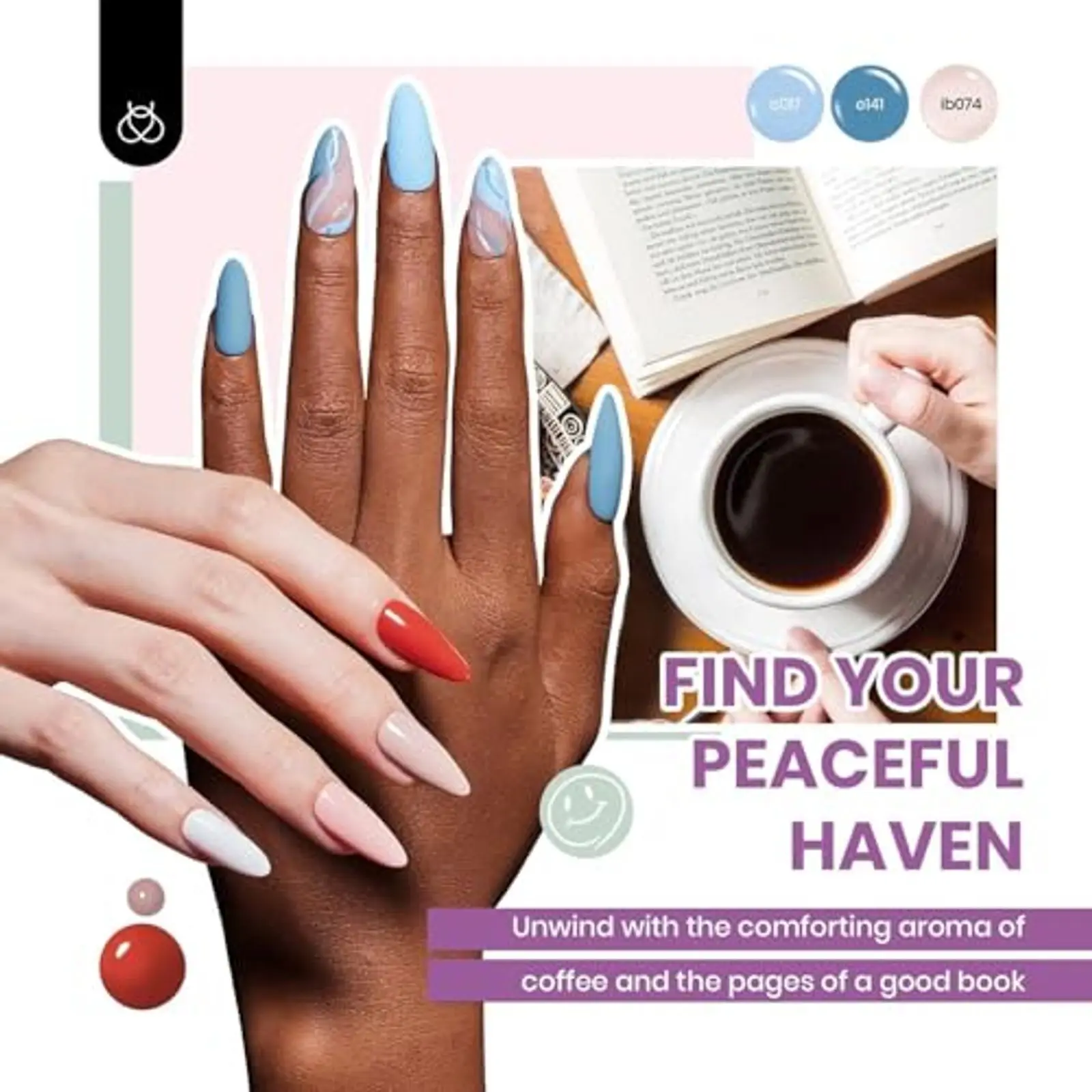 

Набор гель-лаков из 55 цветов с УФ-лампой, коллекция Jelly Pink Nude для начинающих