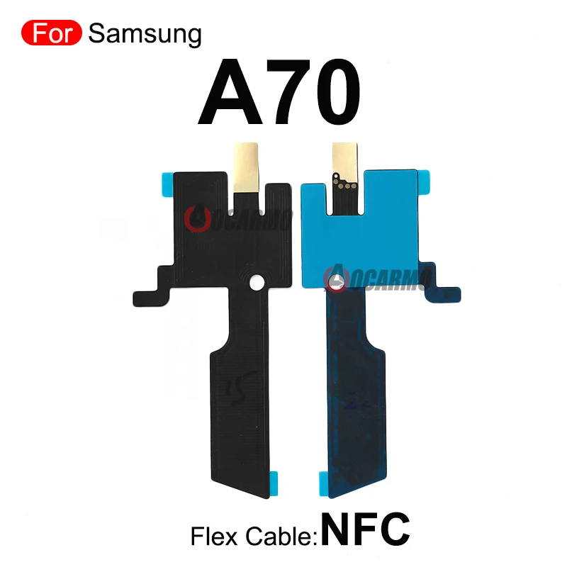 1 шт. для Samsung Galaxy A70 NFC антенный модуль гибкий кабель запасная часть