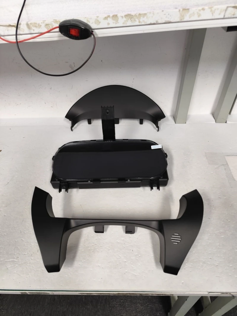 

LCD Digital Cluster For Jaguar F-pace XE 2016-2019 Dashboard Virtual Cockpit Instrument Auto Stereo Speed Meter Display Screen