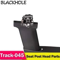 Track Bike Frame Seat Post Head Parts TT Bicycle Seatpost Saddle Clamp Adapter Triathlon Road Bike Carbon Seatpost Clamp Parts