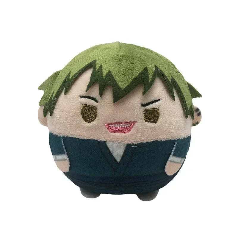 Jujutsu Kaisen Plüsch-Schlüsselanhänger 10cm Plüschtiere Stoffpuppen Fushiguro Megumi Itadori Yuji Okkotsu Yuta Zenin Naoya Choso – Detail 13