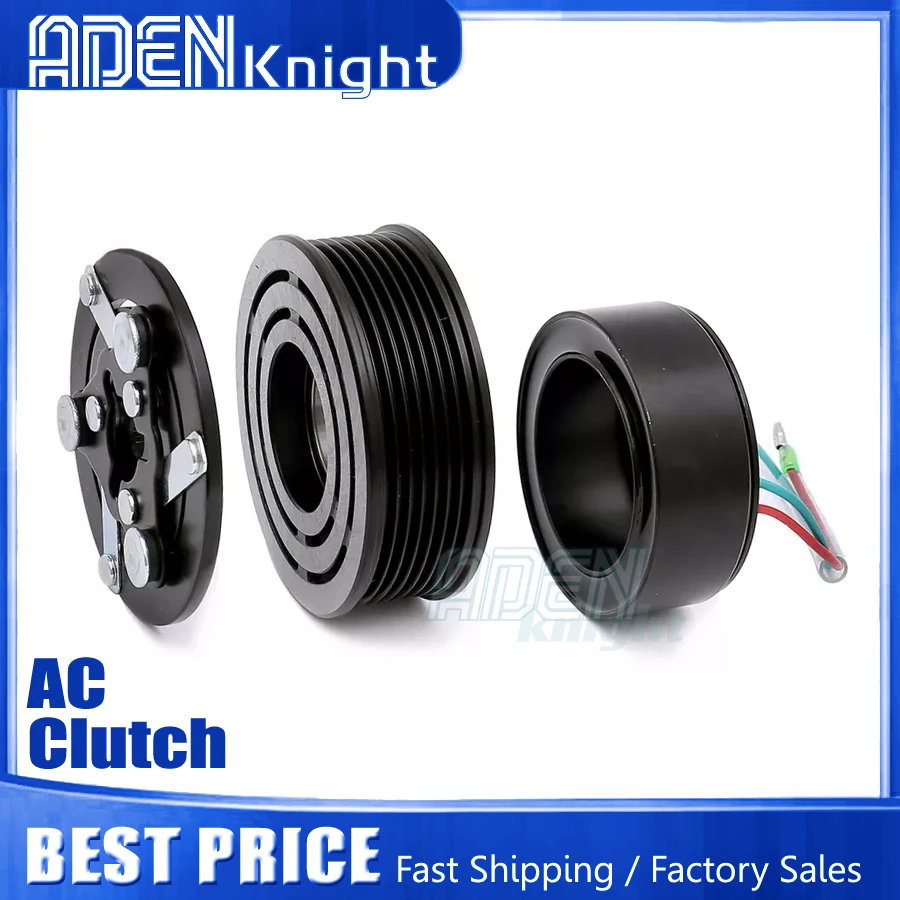 

Air Conditioning Compressor Clutch For Honda Accord 7 2.0 2.4 Acura TSX CL 38810RBA006 38810RBBA01 38900RBB006 38924RBA006