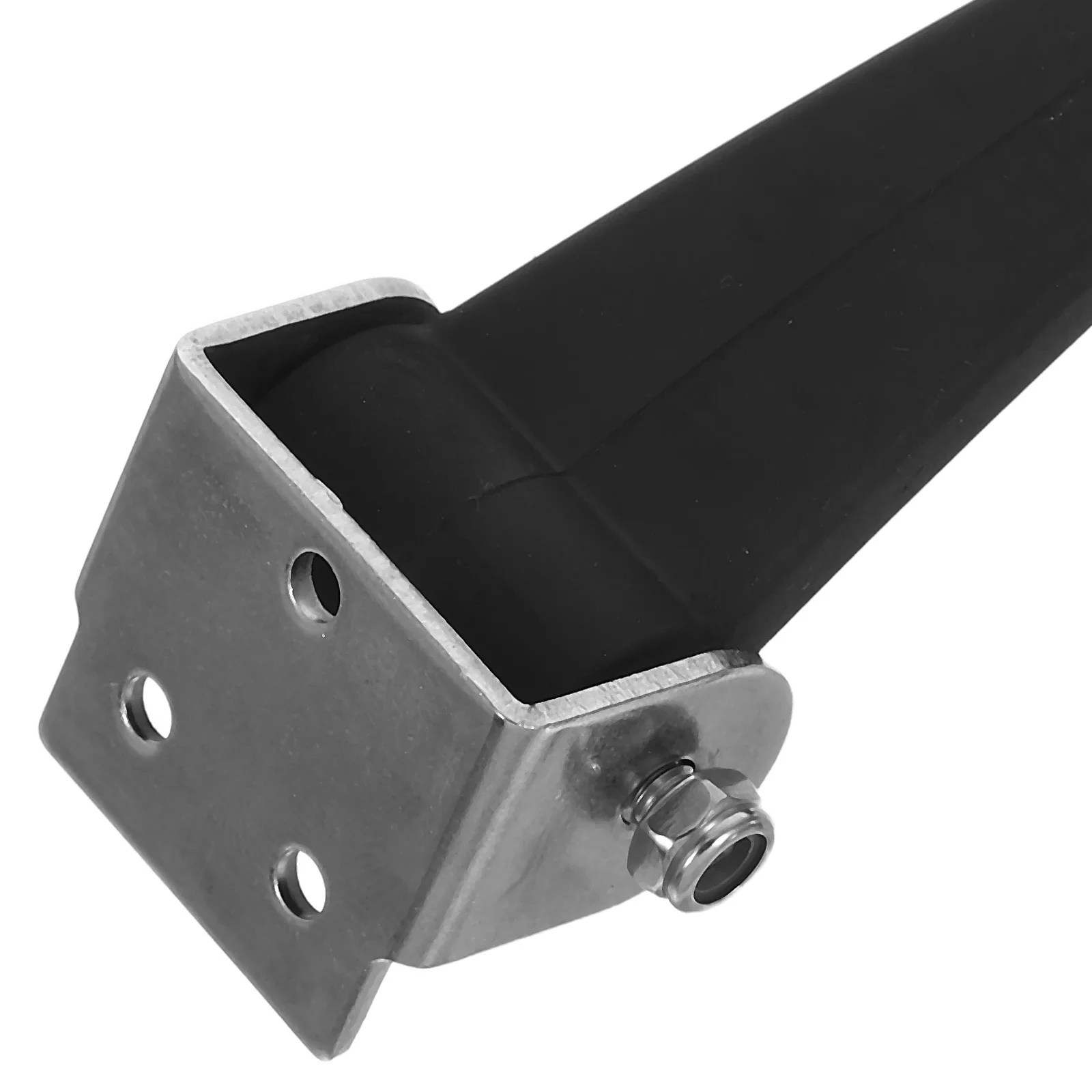 2Pcs Durable Stainless Steel Latch T-Handle Hasp for Tool Box Industrial Hood Engine Secure Tool Storage Easy Grip