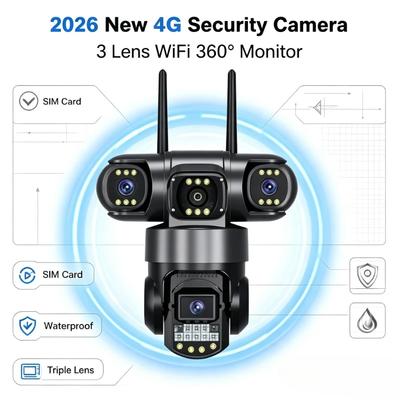 camara-de-monitoreo-remoto-para-granjas-cctv-inalambrico-4g-con-sim-y-3-lentes-monitor-de-seguridad-exterior-impermeable-con-vista-de-360-grados