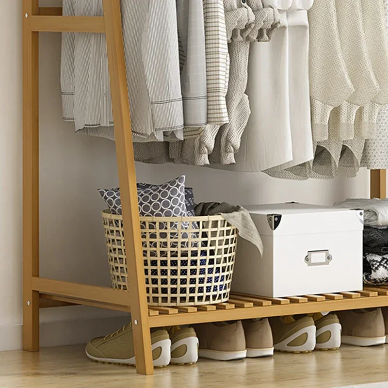 l L Arara To Hang Clothes Stand Hanger Hanger Wardrope Holders Coat Shelves Clothing Rack Balcony Furniture Dressing Rooms Shel