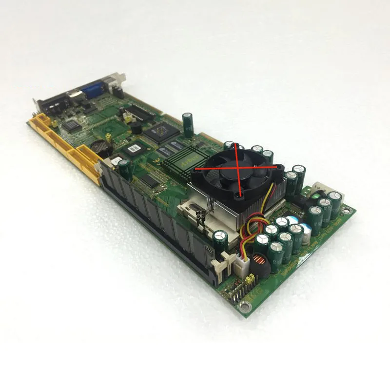 

Материнская плата промышленного управления Hicore-i6320 Rev:1.1