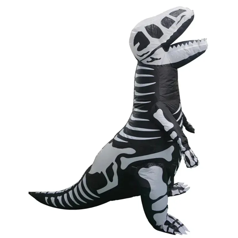 

silisili Inflatable Costume for Adults and Children, T-rex Costume, Dinosaur Costume for 2025 ☆ New